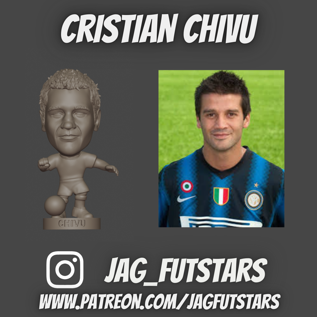 Chivu, Cristian