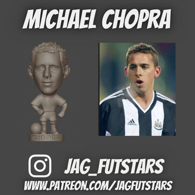 Chopra, Michael