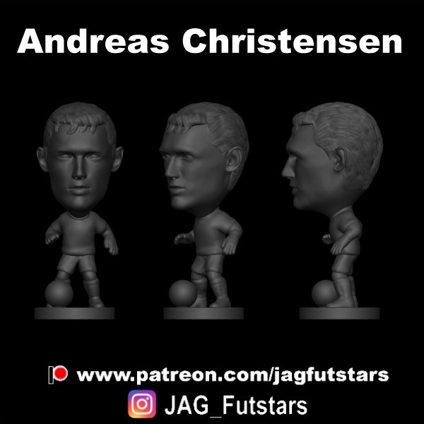 Christensen, Andreas