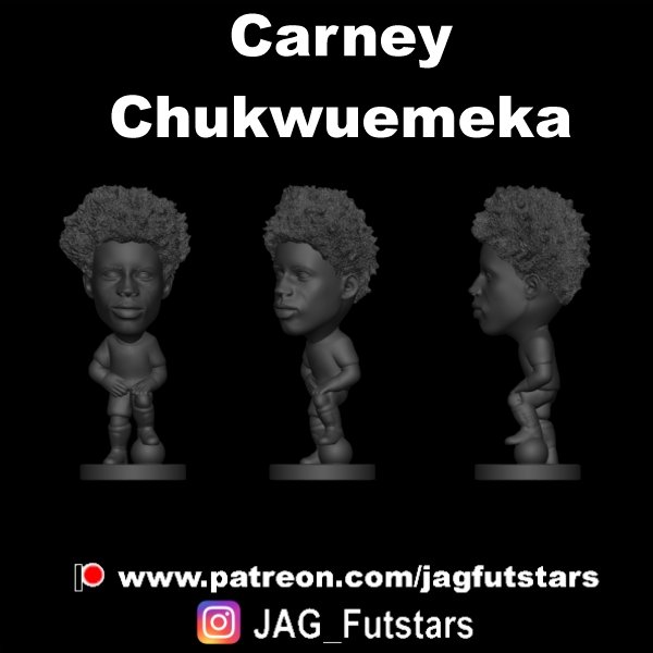 Chukwuemeka, Carney