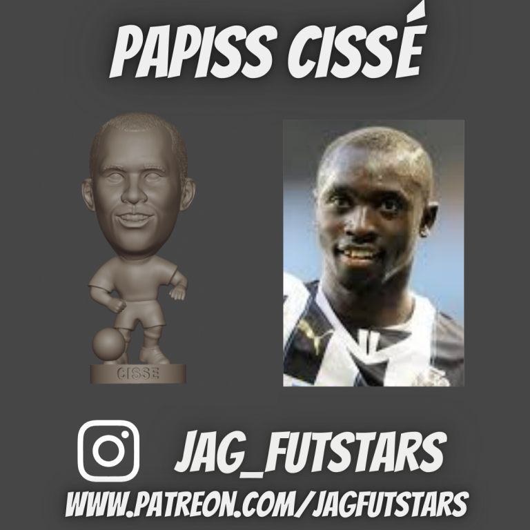 Cisse, Papiss