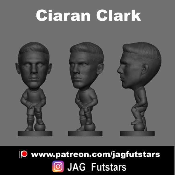 Clark, Ciaran