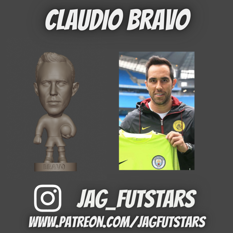 Claudio Bravo