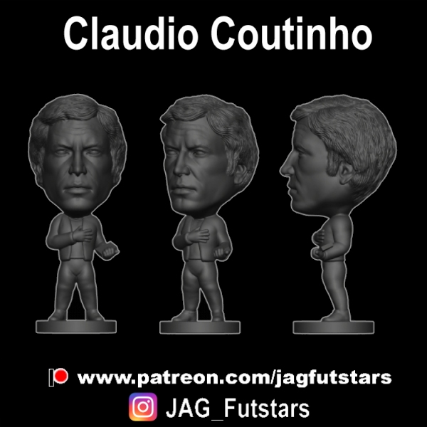 Claudio Coutinho
