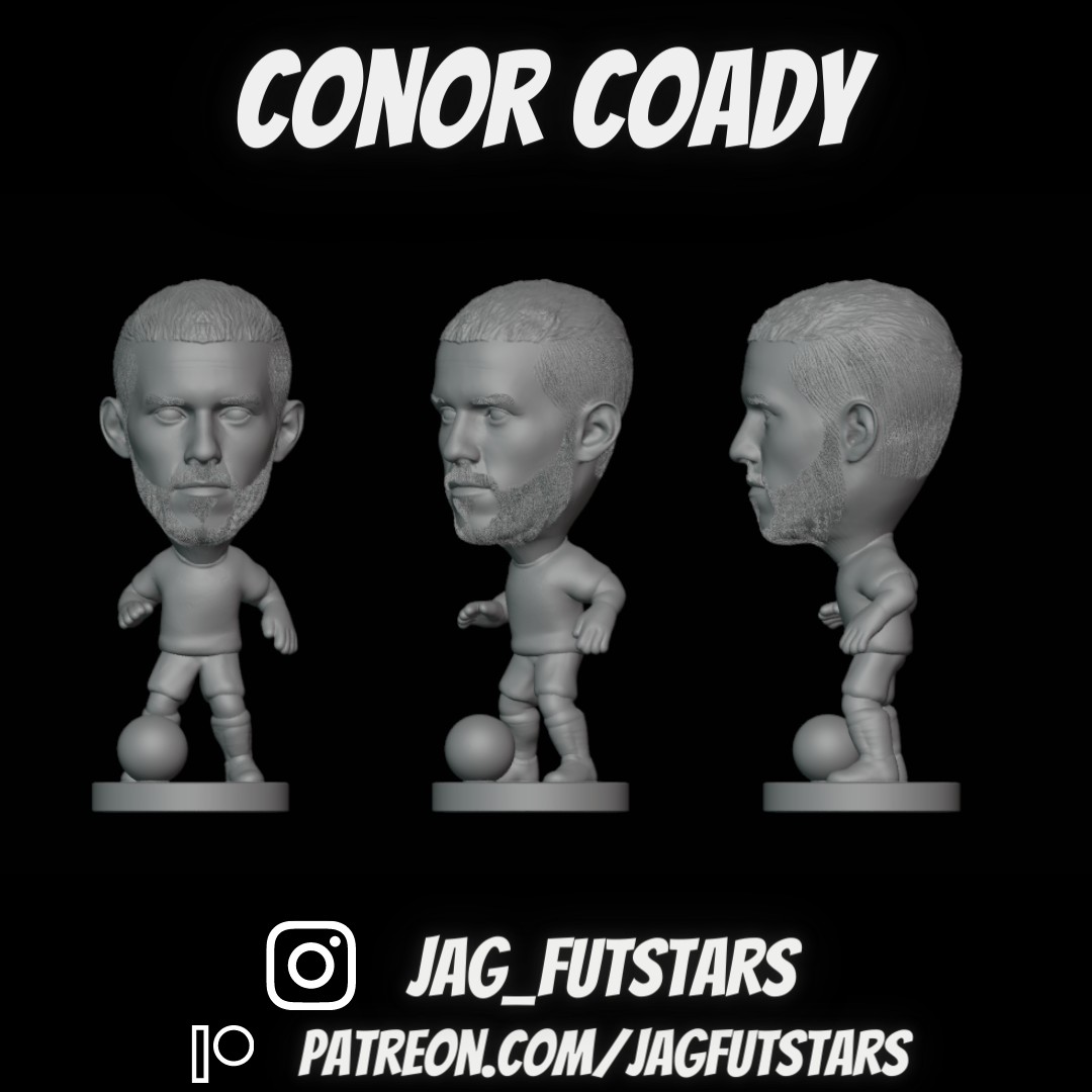 Coady, Conor