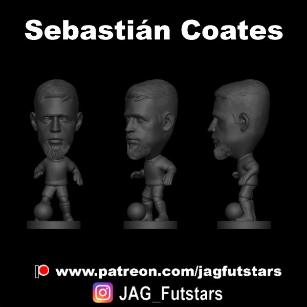 Coates, Sebastian