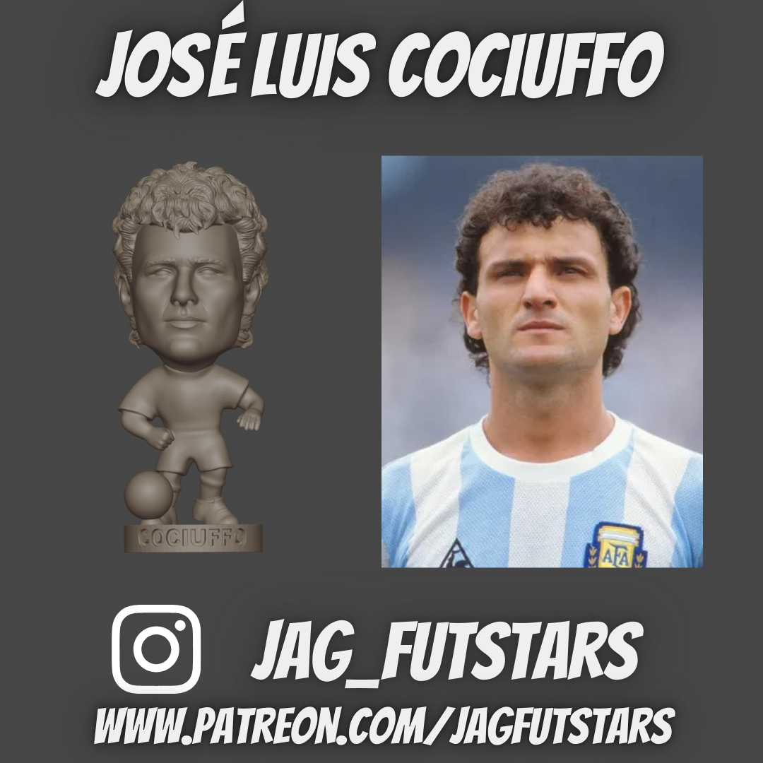 Cociuffo, Jose Luis