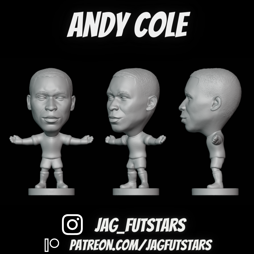 Cole, Andy