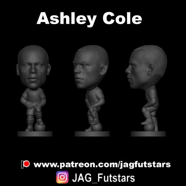 Cole, Ashley