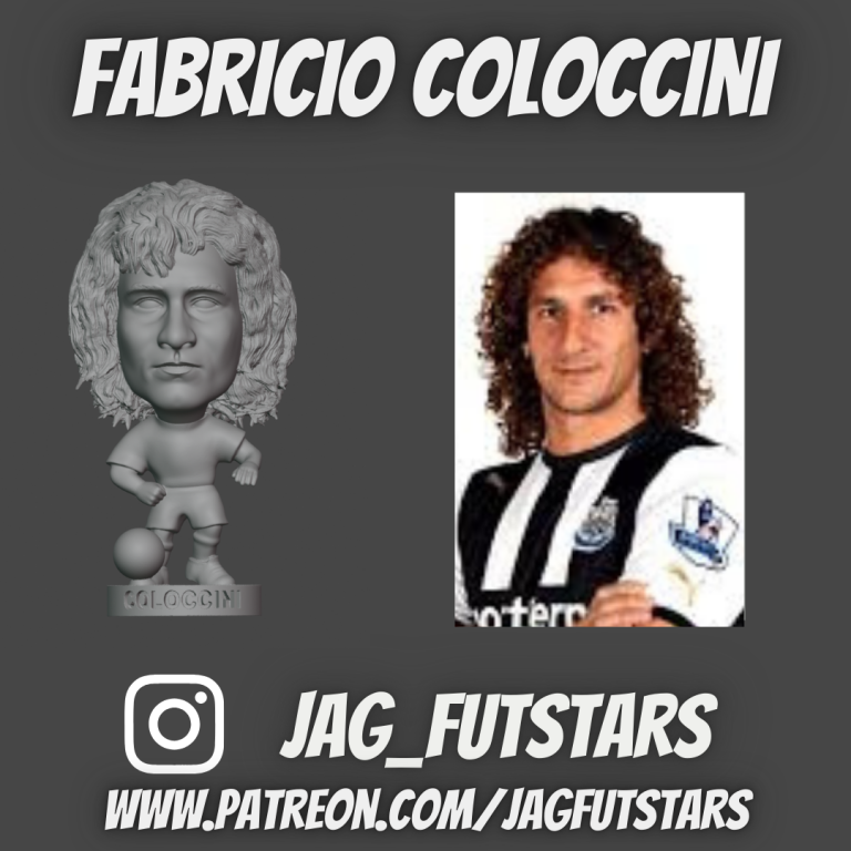 Coloccini, Fabricio