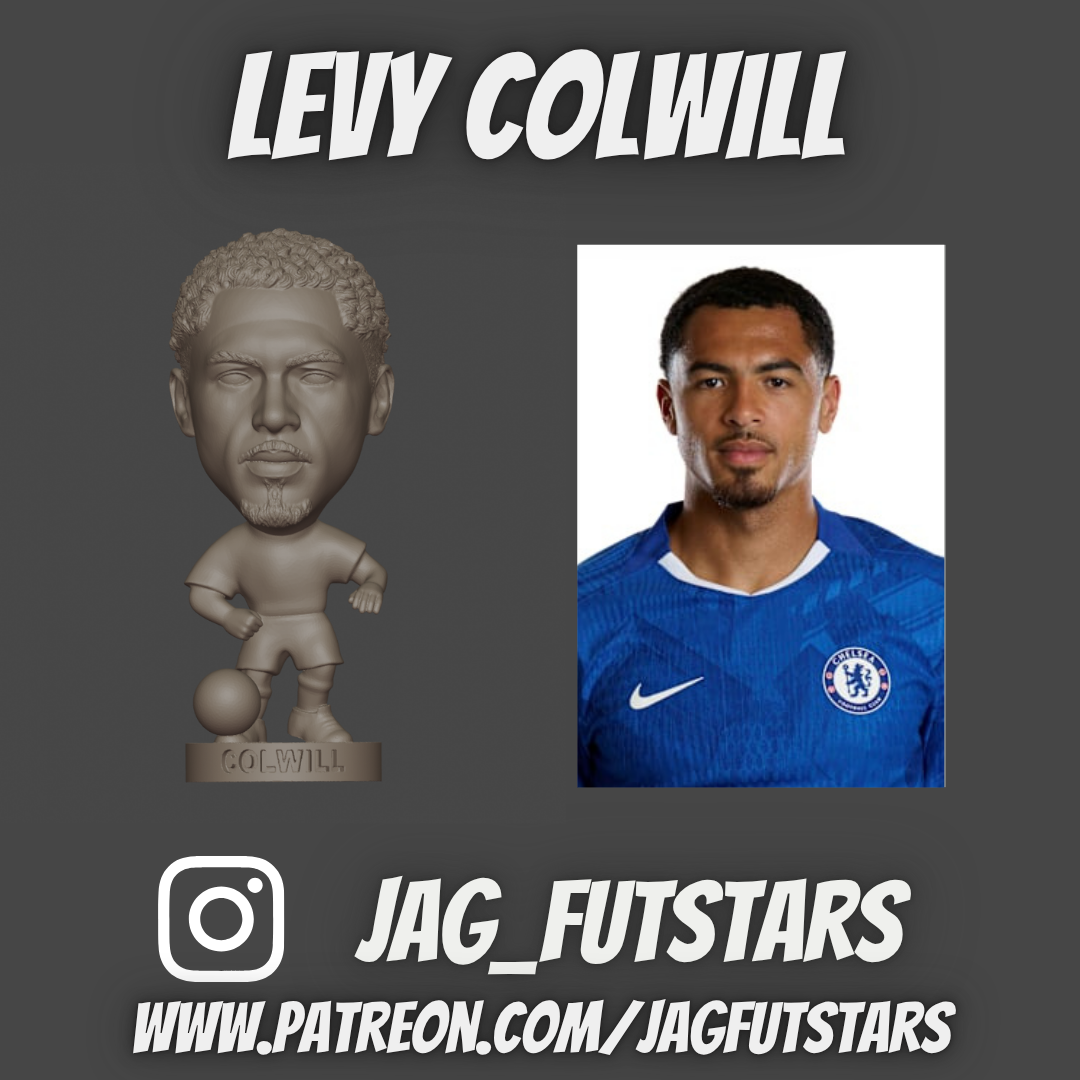 Colwill, Levy