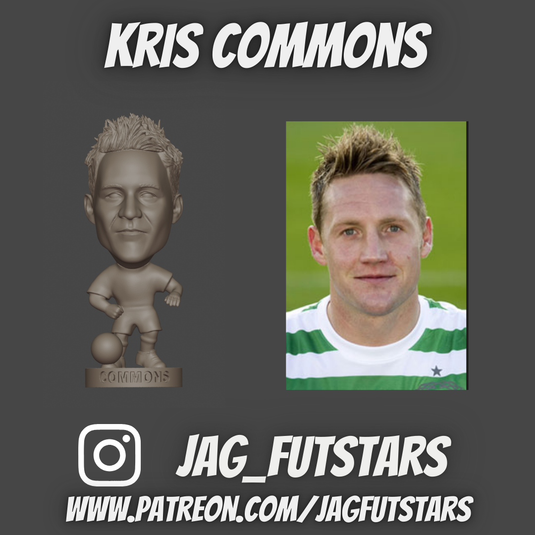 Commons, Kris
