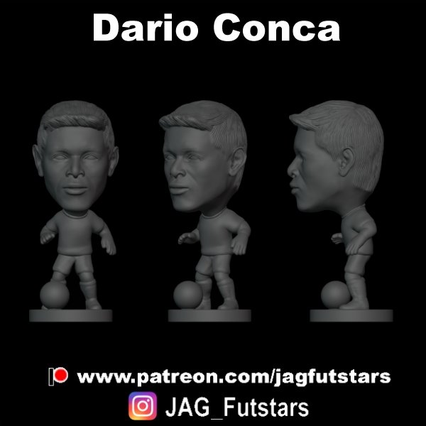Conca, Dario