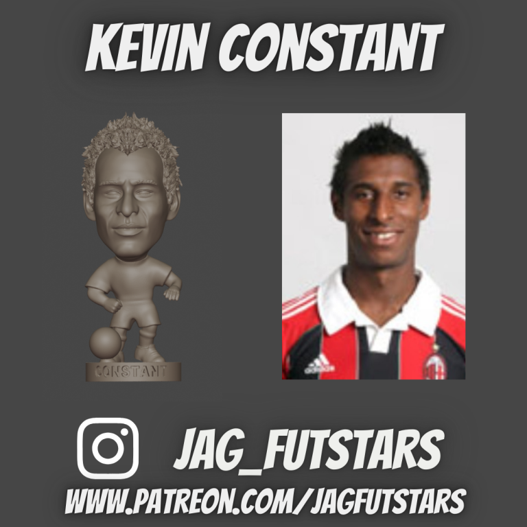 Constant, Kevin