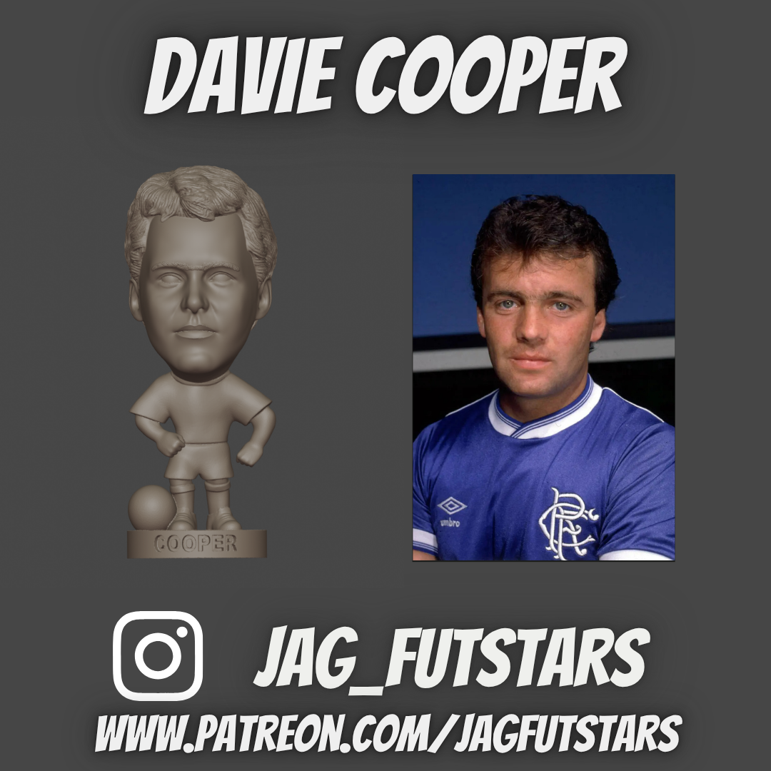 Cooper, Davie