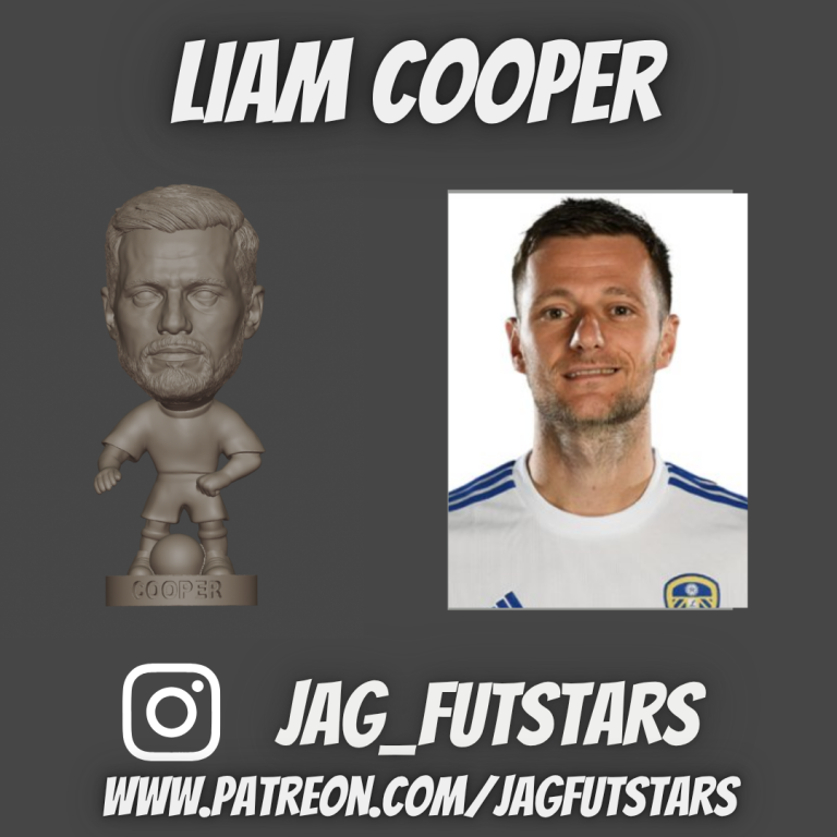 Cooper, Liam
