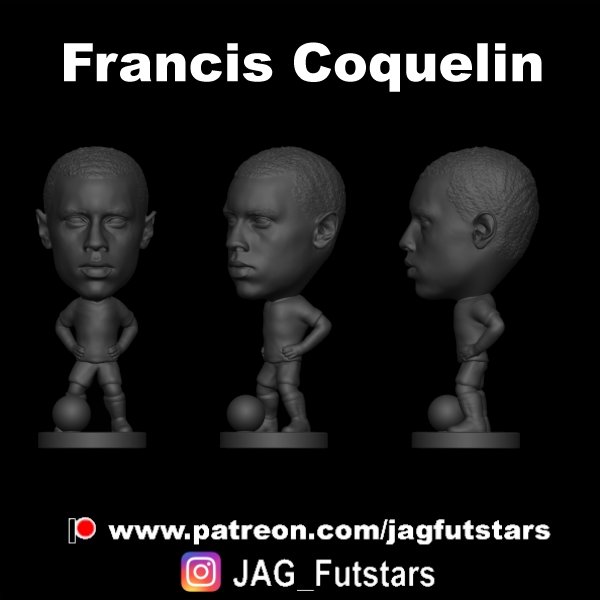 Coquelin, Francis