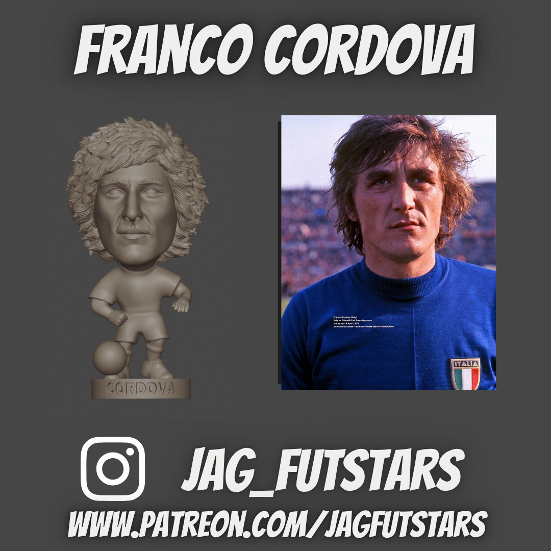 Cordova, Franco