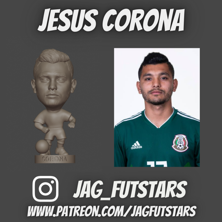 Corona, Jesus
