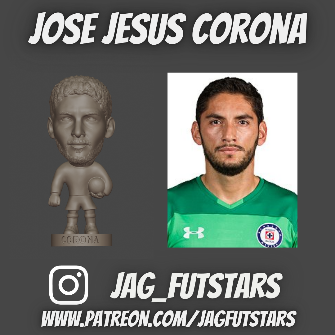 Corona, Jose Jesus
