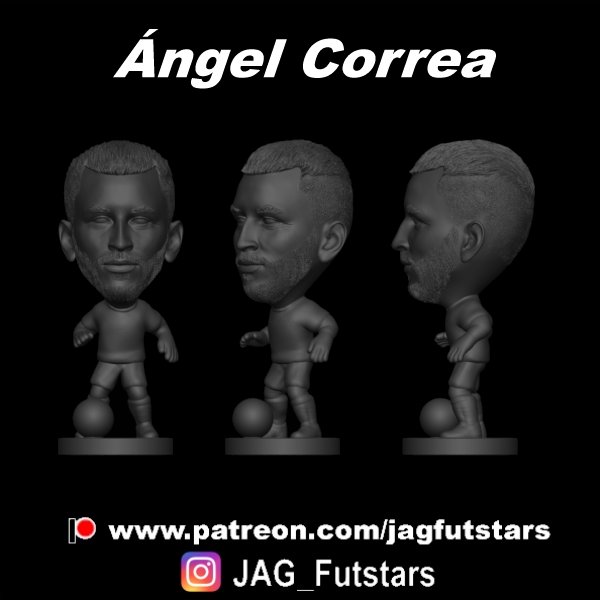 Correa, Angel