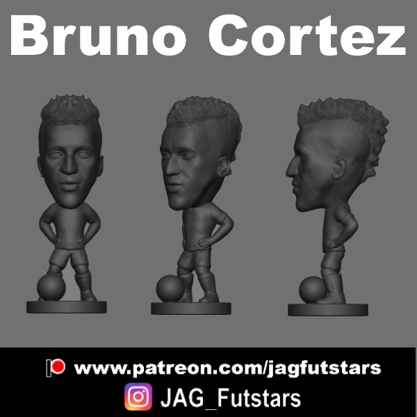 Cortez, Bruno