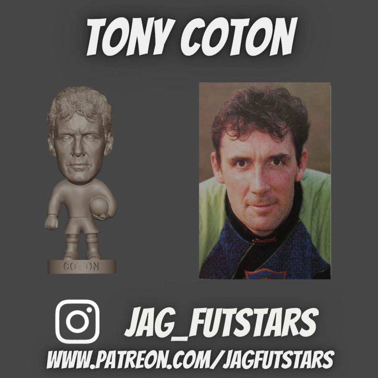Coton, Tony