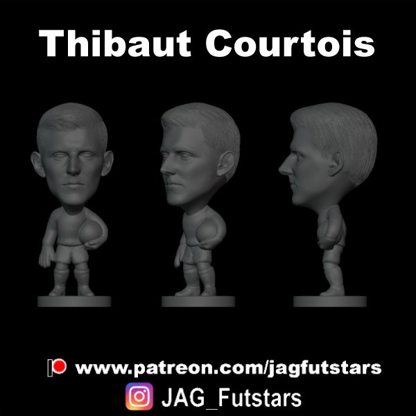 Courtois, Thibaut