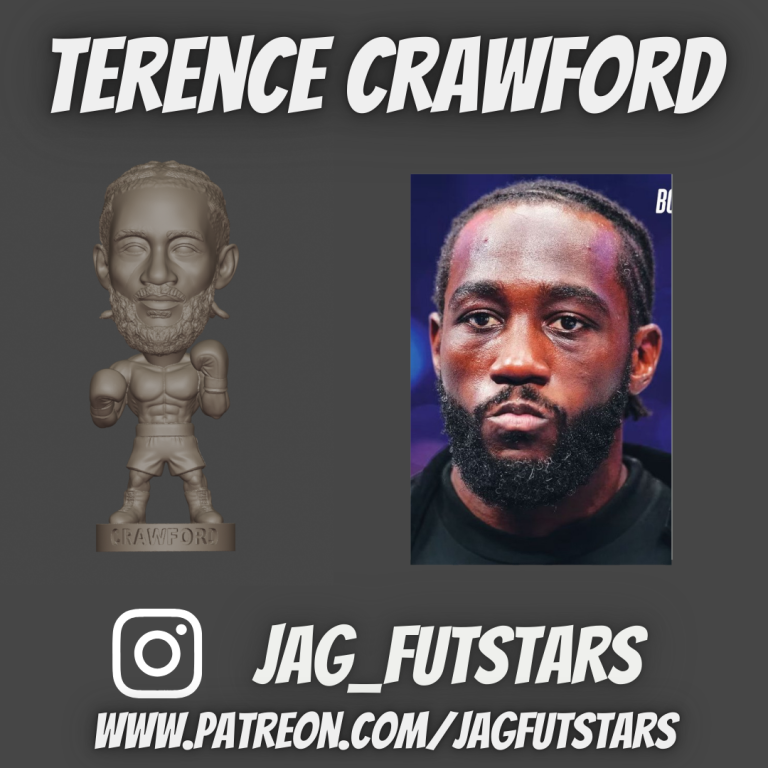 Crawford, Terence