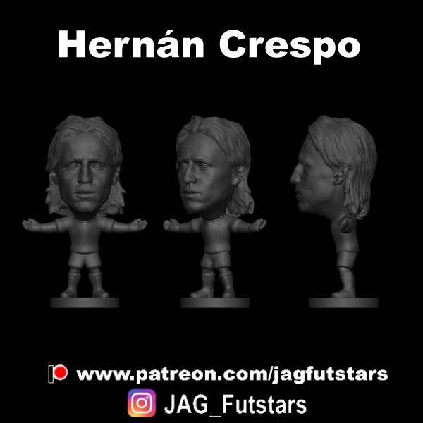 Crespo, Hernan