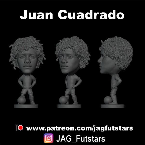 Cuadrado, Juan
