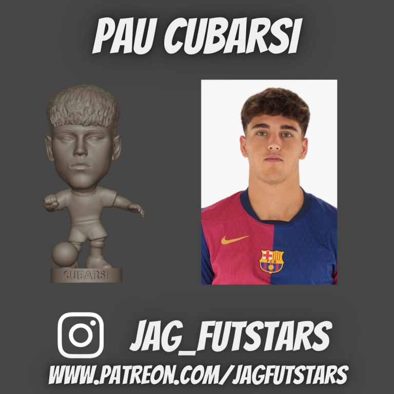 Cubarsi, Pau
