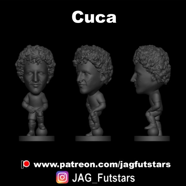 Cuca - player
