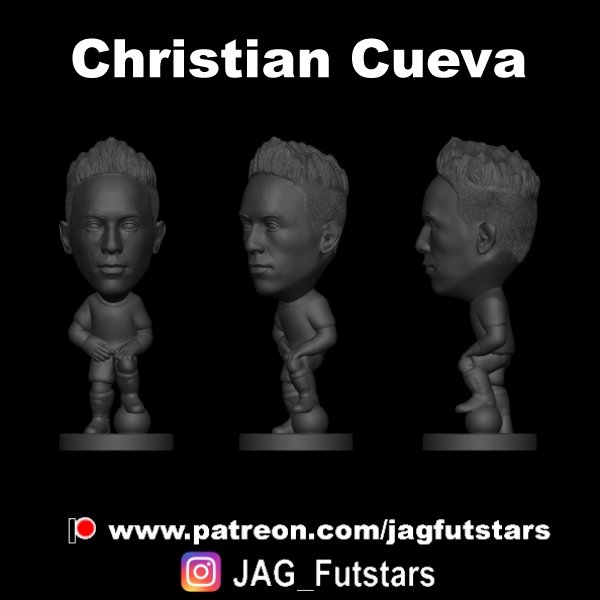 Cueva, Christian