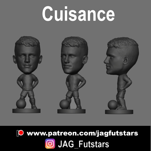 Cuisance, Michael