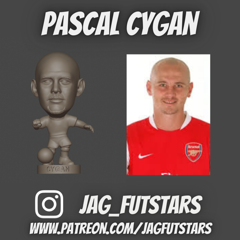 Cygan, Pascal