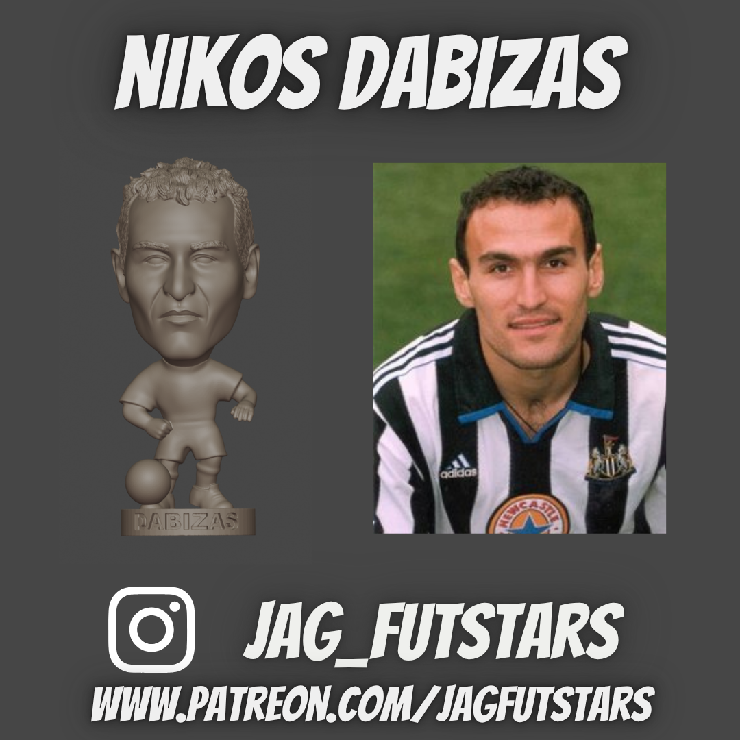 Dabizas, Nikos