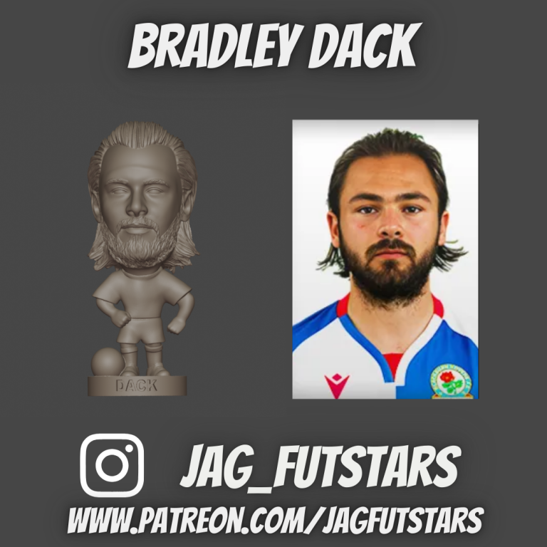 Dack, Bradley