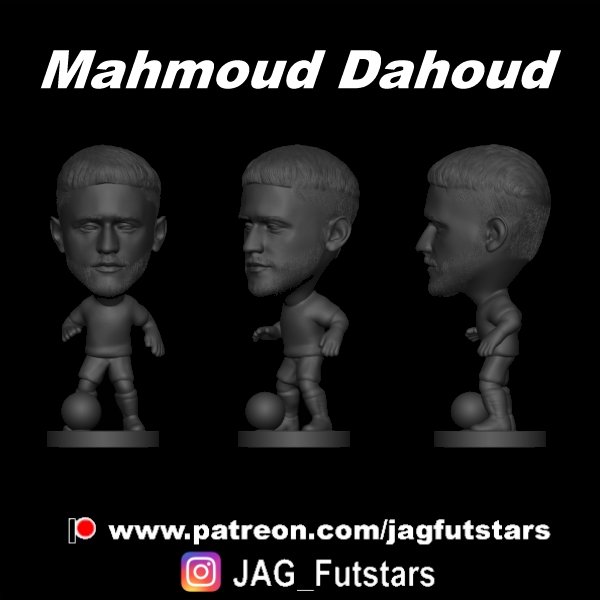 Dahoud, Mahmoud