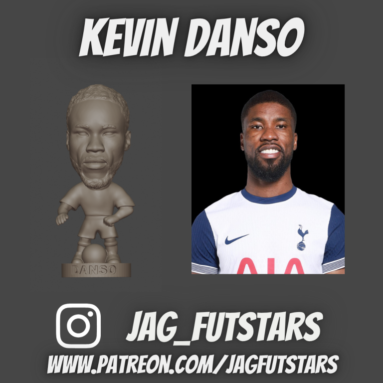 Danso, Kevin