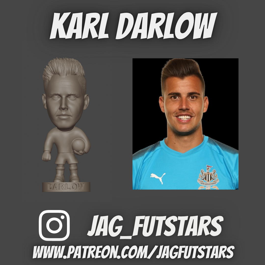 Darlow, Karl