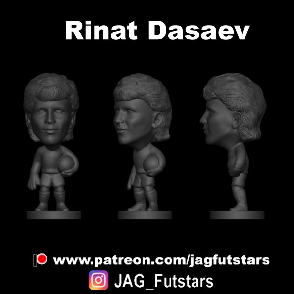 Dasaev, Rinat