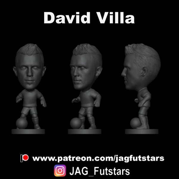 David Villa