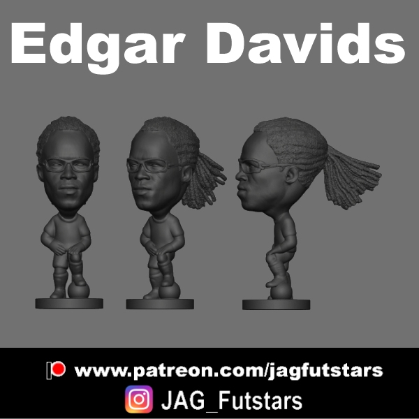 Davids, Edgar