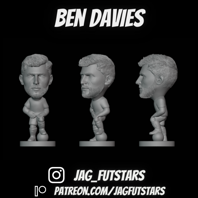 Davies, Ben