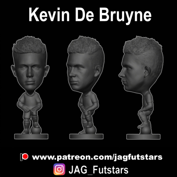 De Bruyne, Kevin
