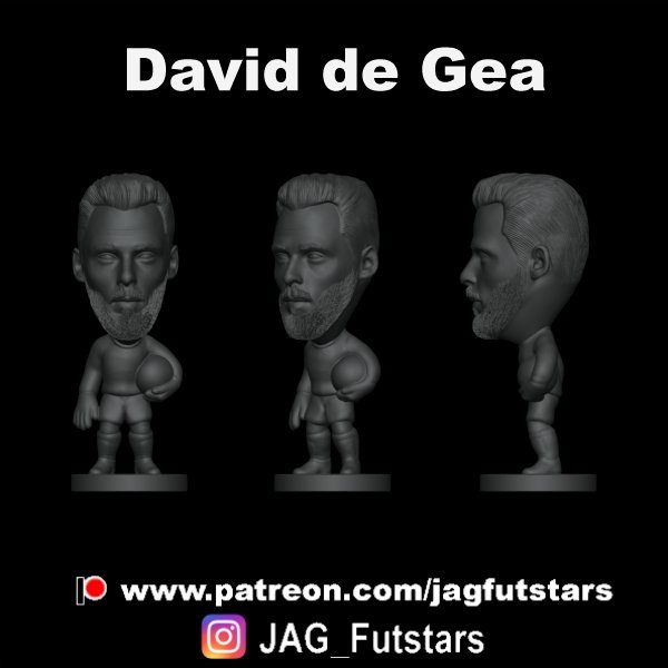 De Gea, David 02