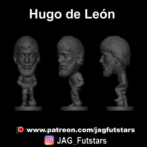 De Leon, Hugo