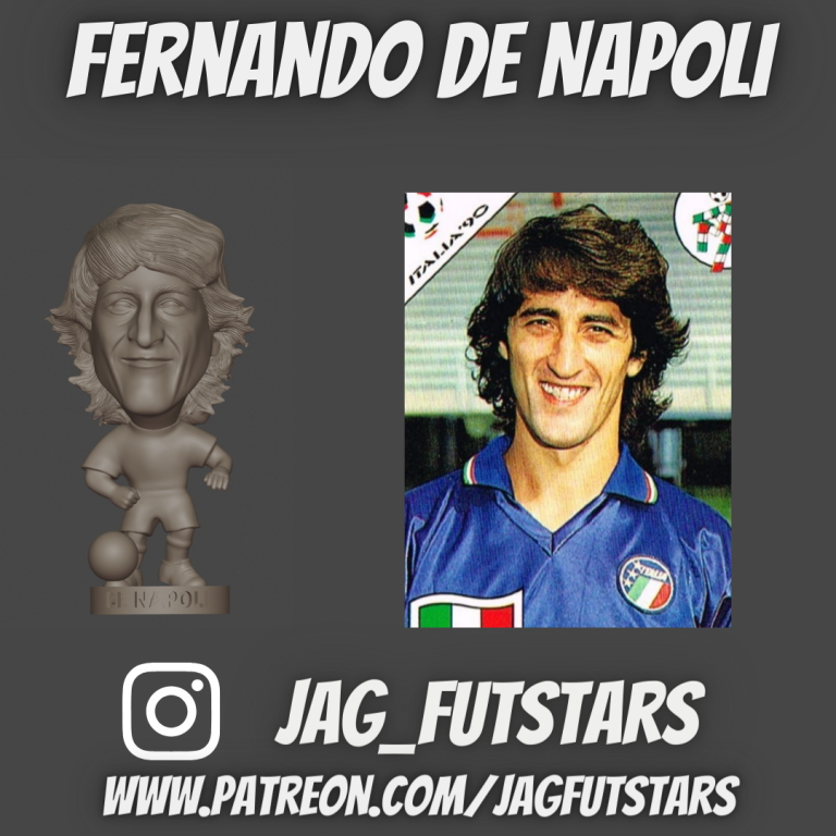 De Napoli, Fernando