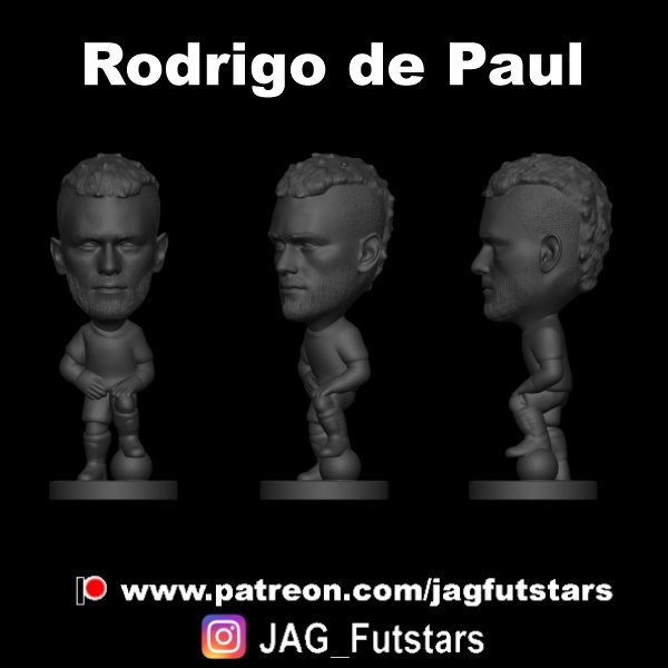 De Paul, Rodrigo
